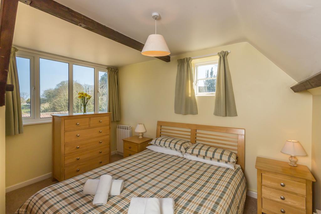 Villa Le Douit Farm Self Catering Saint Martin Esterno foto