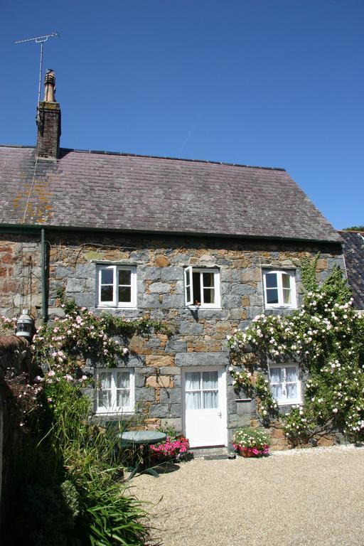 Villa Le Douit Farm Self Catering Saint Martin Esterno foto