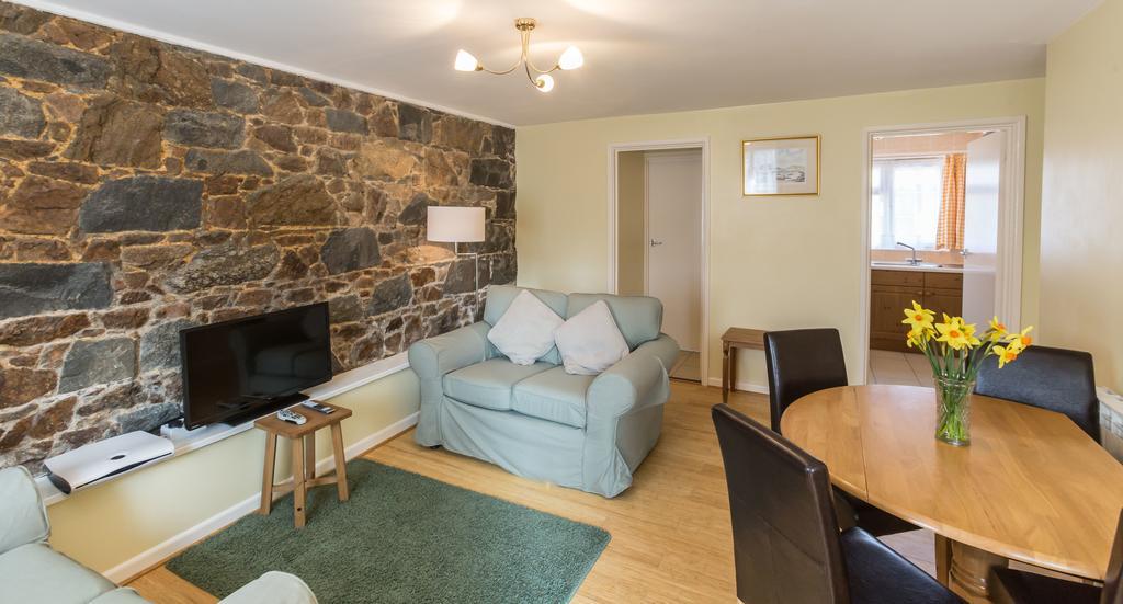 Villa Le Douit Farm Self Catering Saint Martin Esterno foto