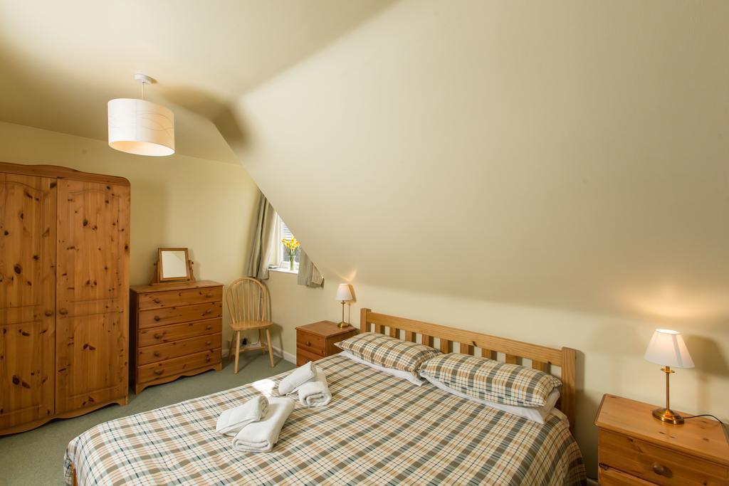 Villa Le Douit Farm Self Catering Saint Martin Esterno foto