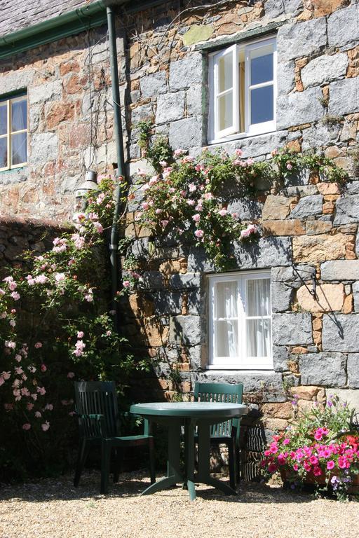 Villa Le Douit Farm Self Catering Saint Martin Esterno foto