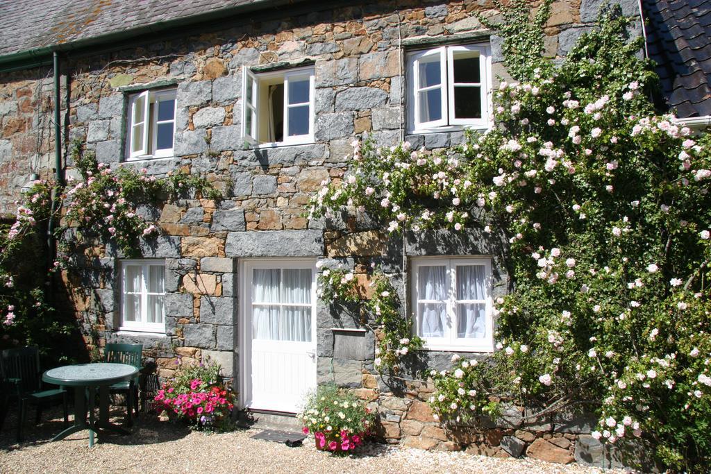 Villa Le Douit Farm Self Catering Saint Martin Esterno foto