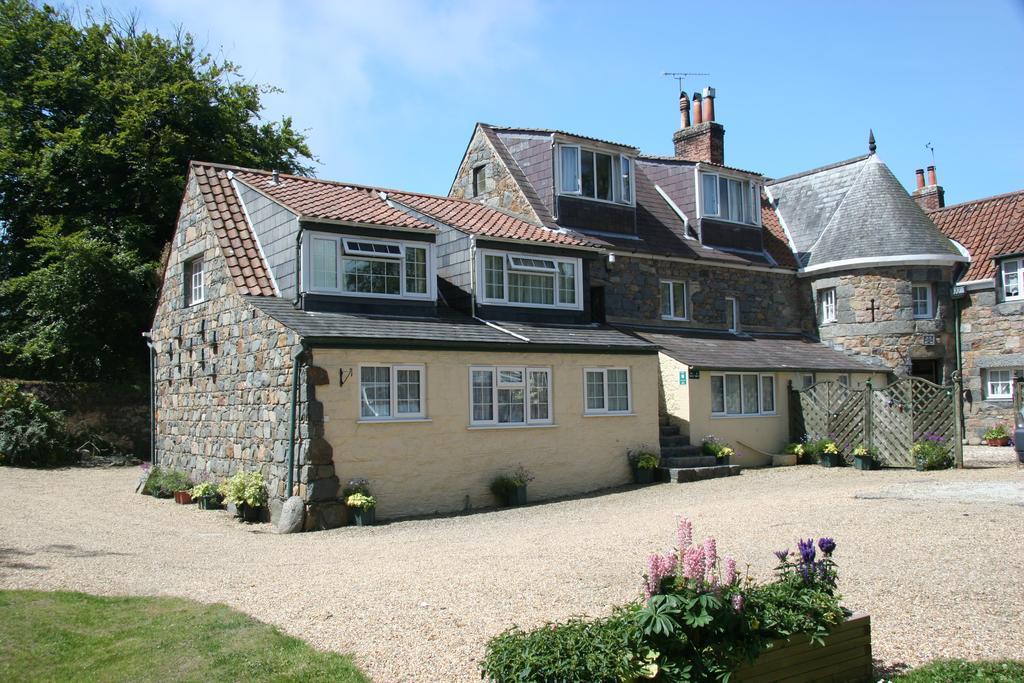 Villa Le Douit Farm Self Catering Saint Martin Esterno foto
