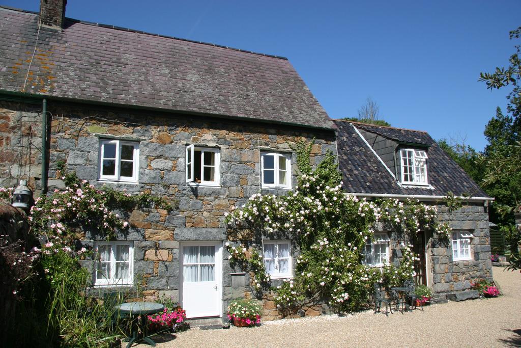 Villa Le Douit Farm Self Catering Saint Martin Esterno foto