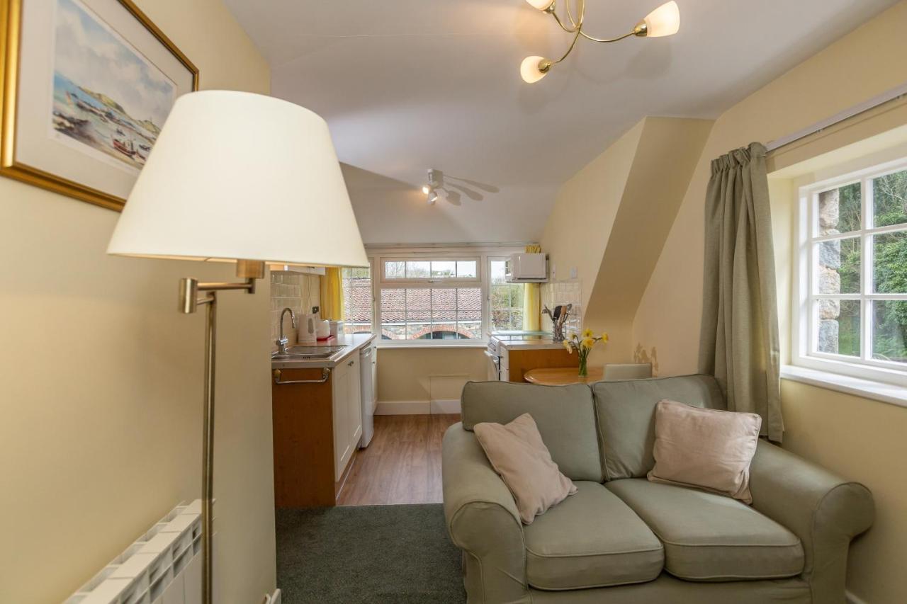 Villa Le Douit Farm Self Catering Saint Martin Esterno foto